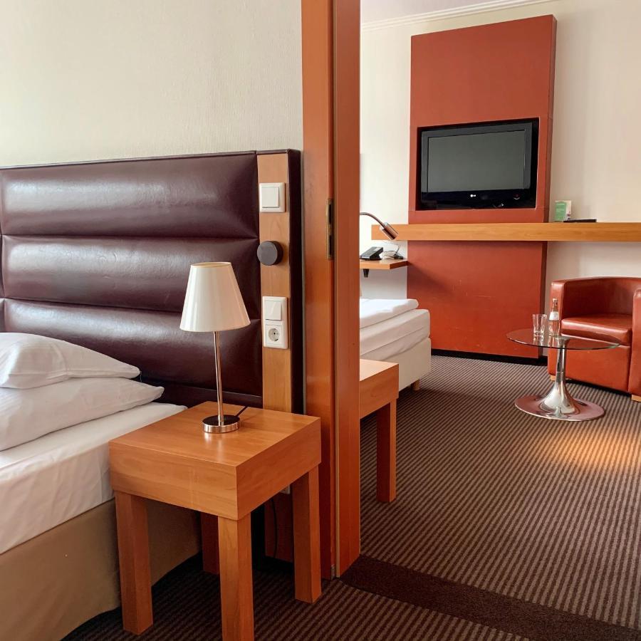 Hotel Bredeney Ессен Екстер'єр фото