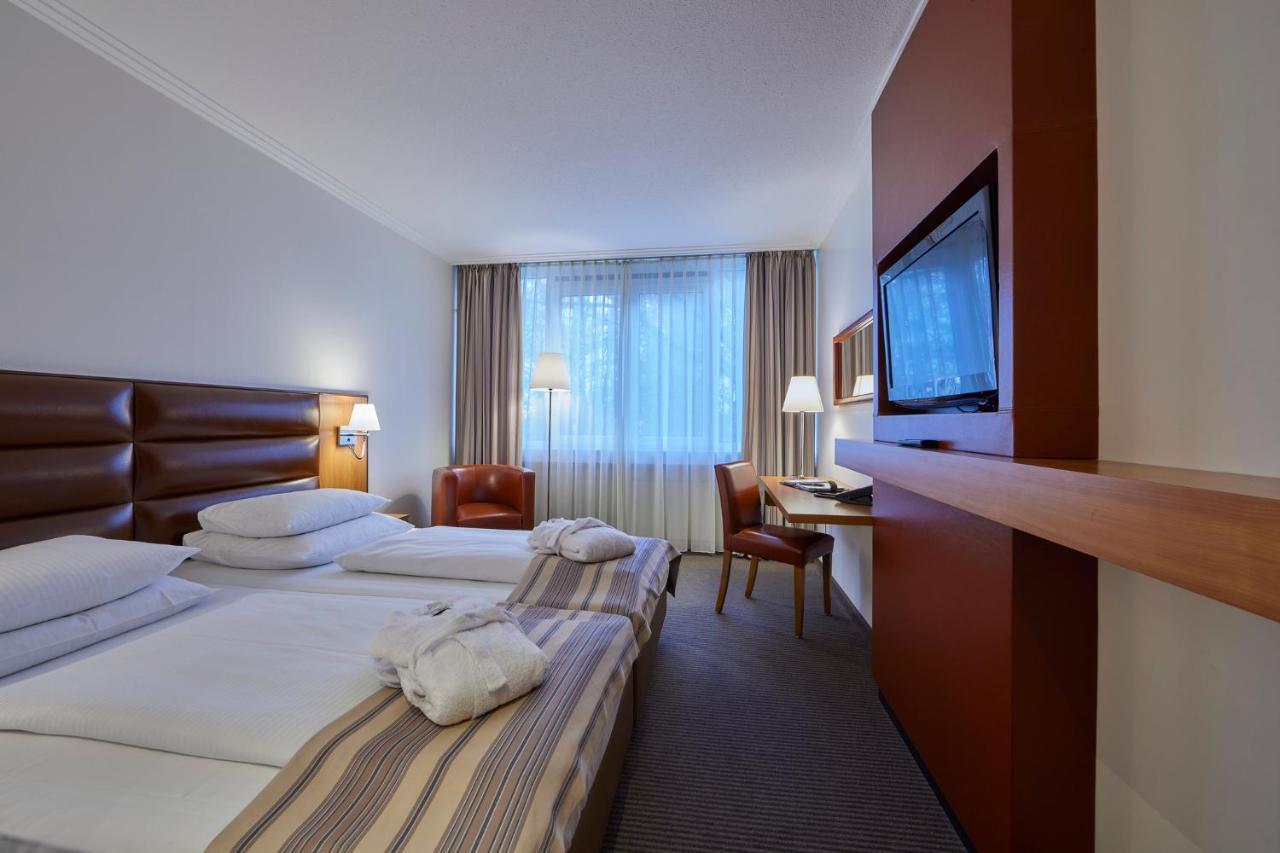 Hotel Bredeney Ессен Екстер'єр фото
