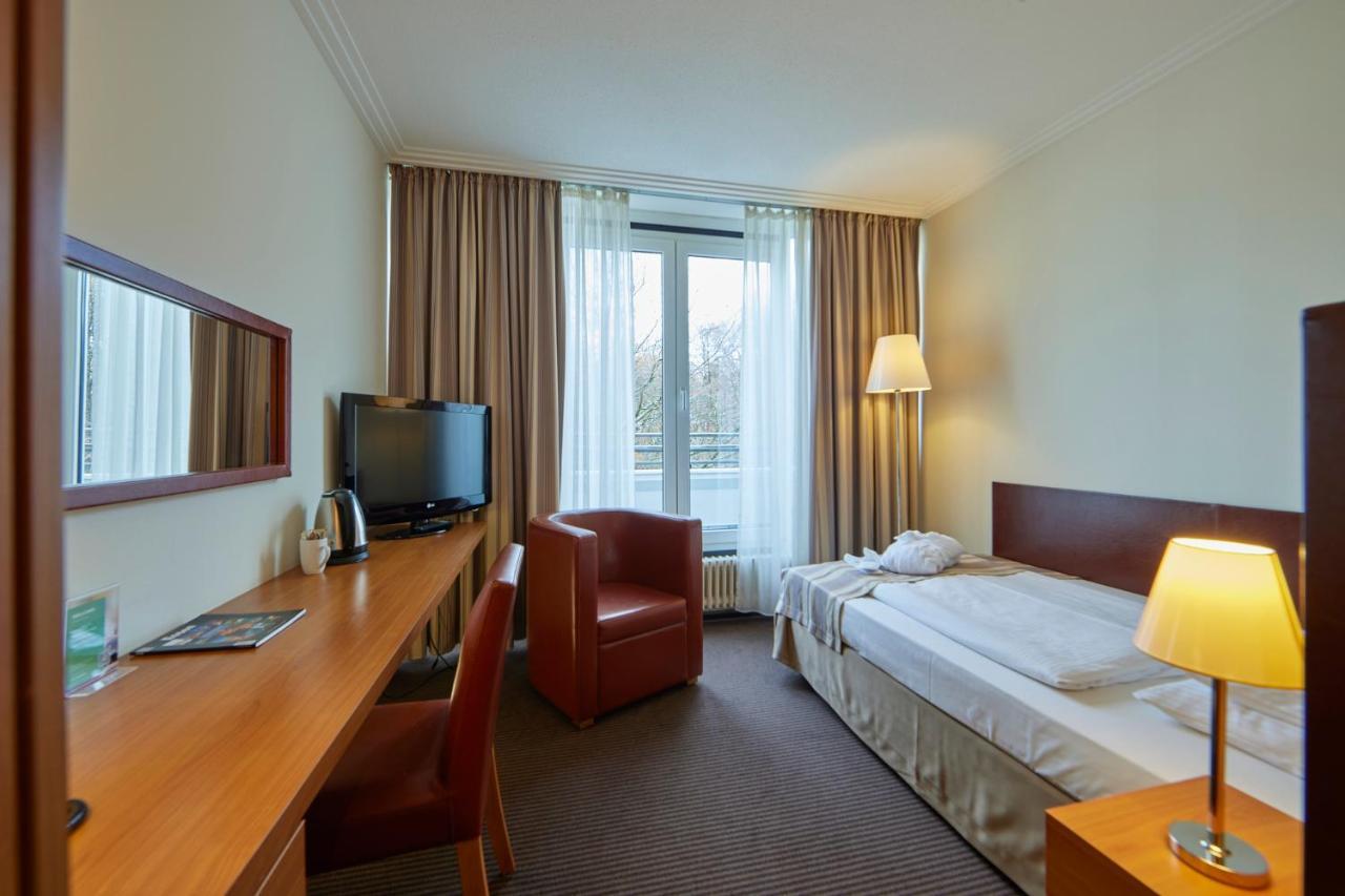 Hotel Bredeney Ессен Екстер'єр фото