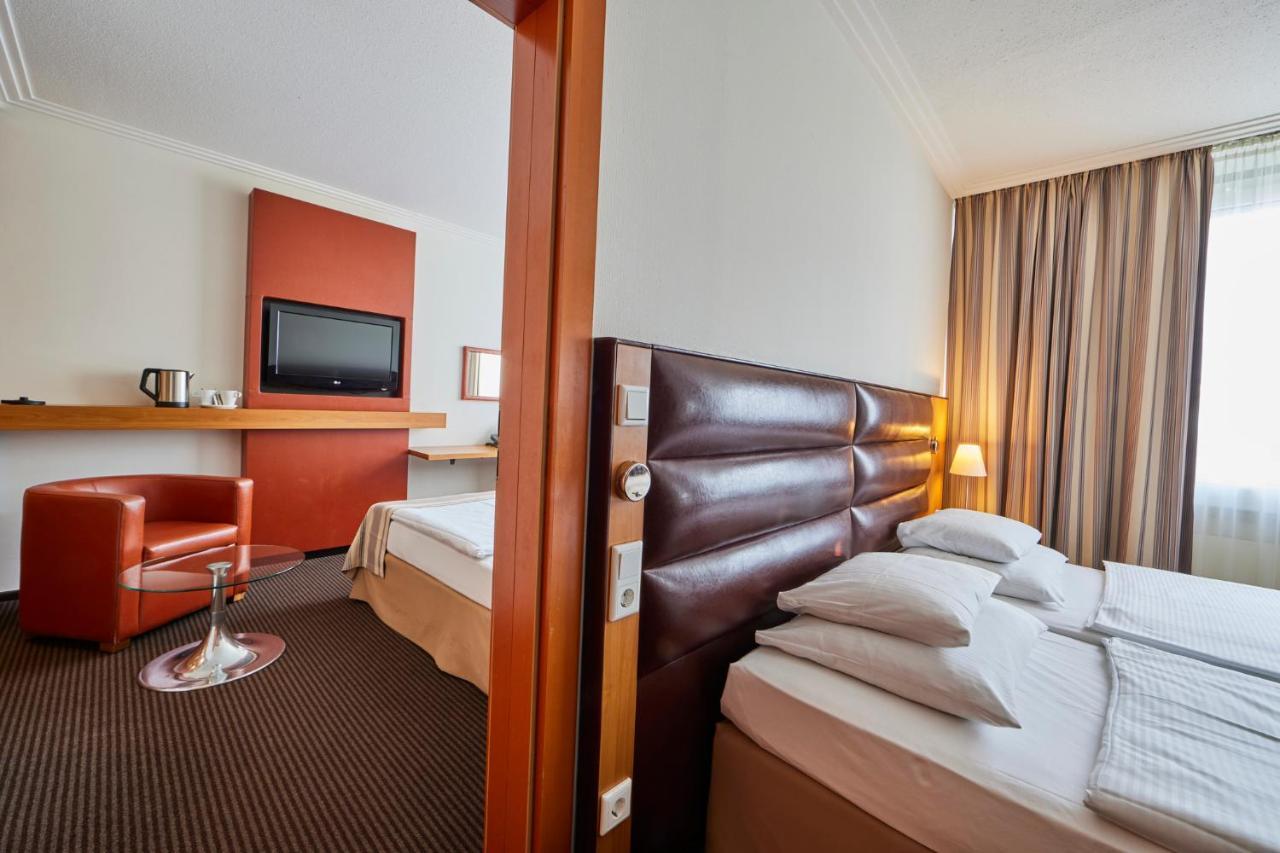 Hotel Bredeney Ессен Екстер'єр фото