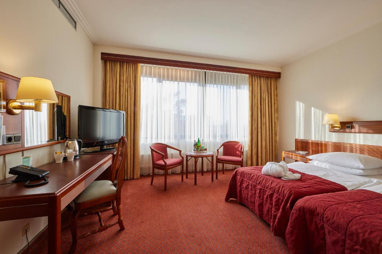 Hotel Bredeney Ессен Екстер'єр фото