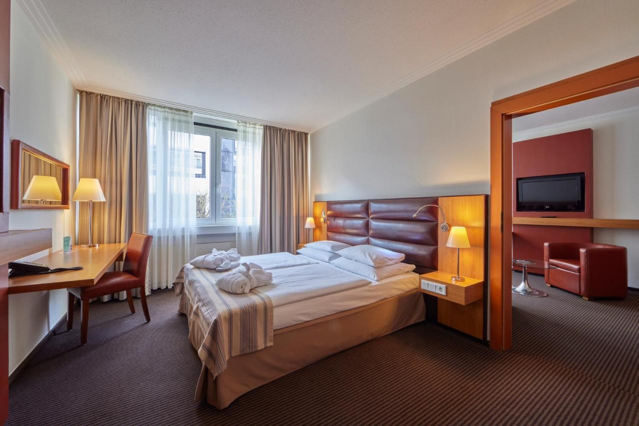 Hotel Bredeney Ессен Екстер'єр фото