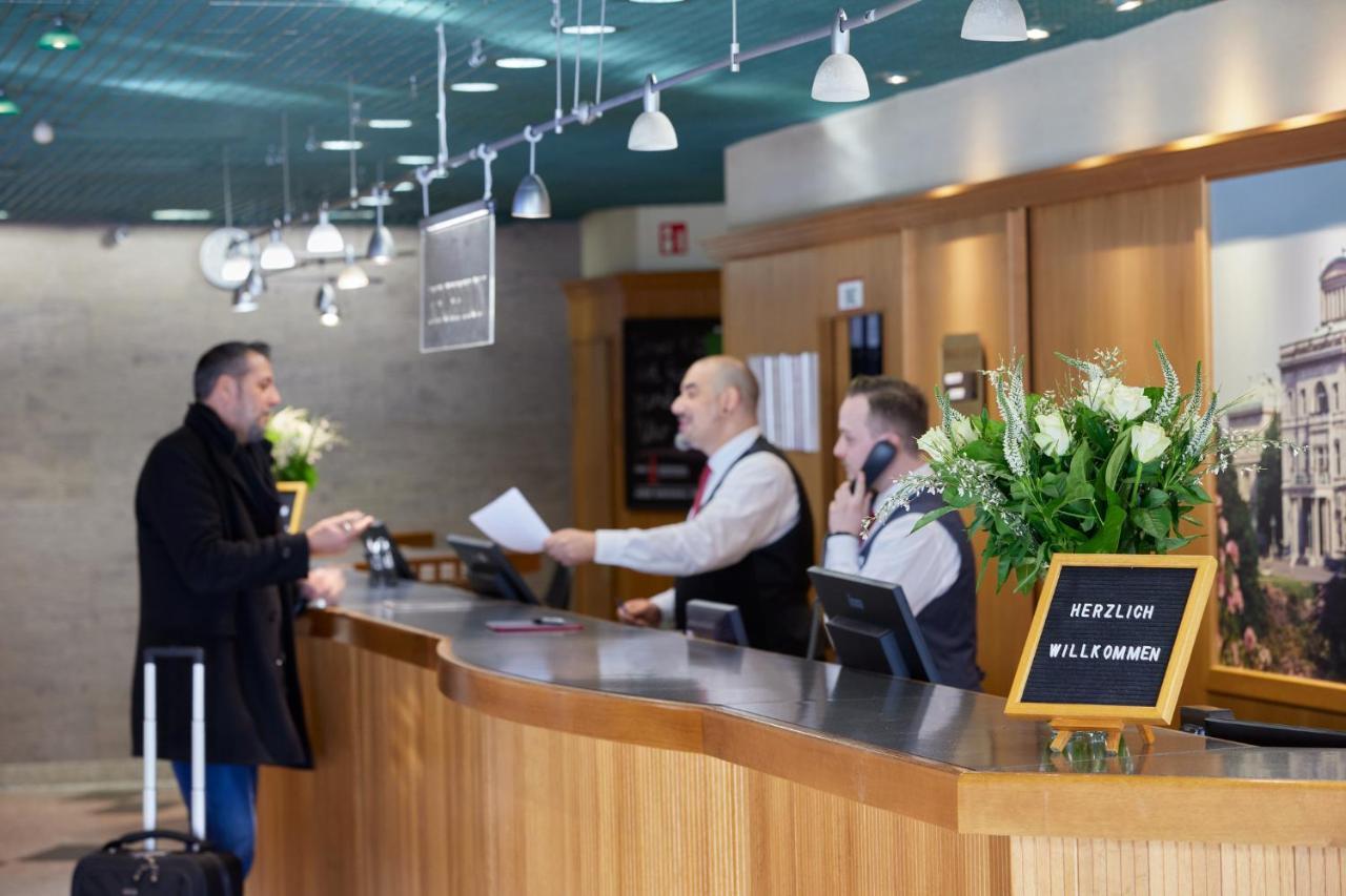 Hotel Bredeney Ессен Екстер'єр фото