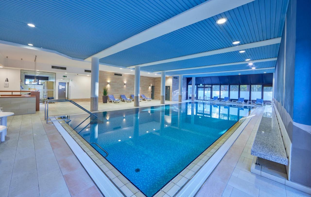 Hotel Bredeney Ессен Екстер'єр фото