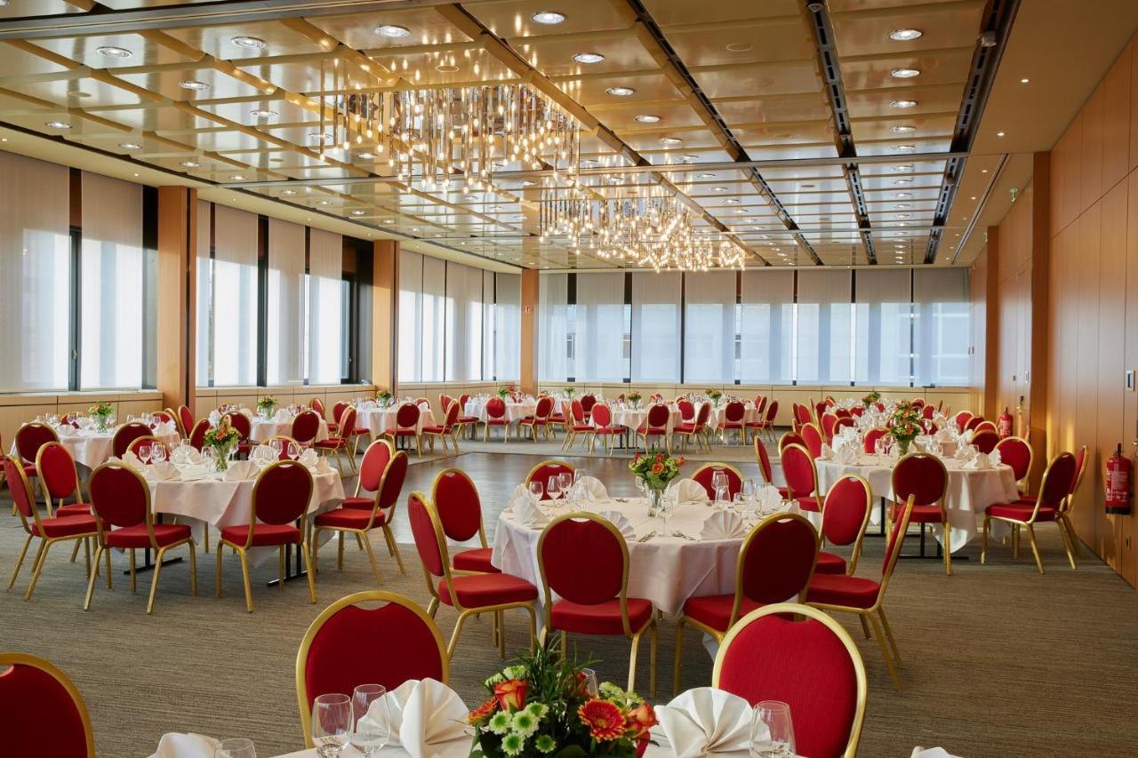 Hotel Bredeney Ессен Екстер'єр фото