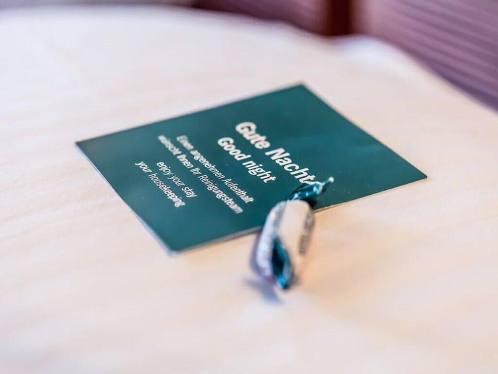 Hotel Bredeney Ессен Екстер'єр фото