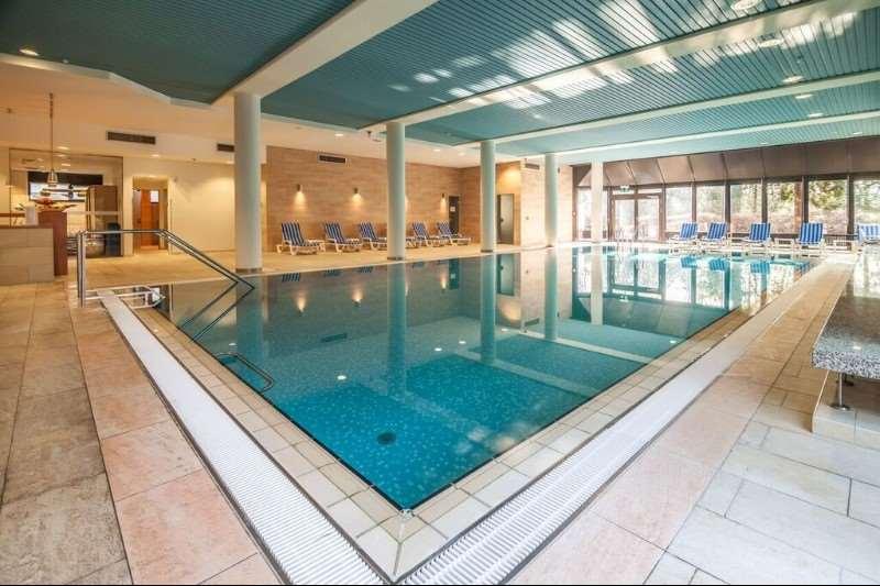 Hotel Bredeney Ессен Зручності фото