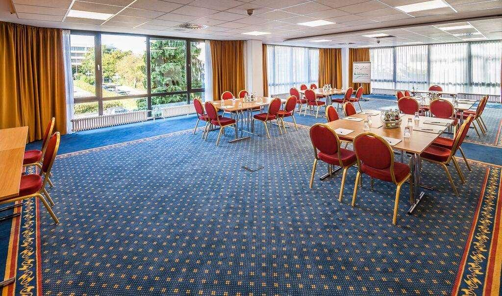 Hotel Bredeney Ессен Зручності фото
