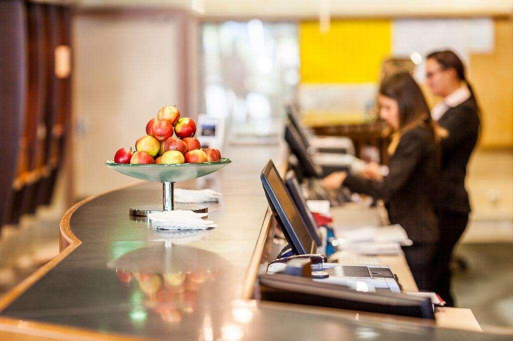 Hotel Bredeney Ессен Інтер'єр фото