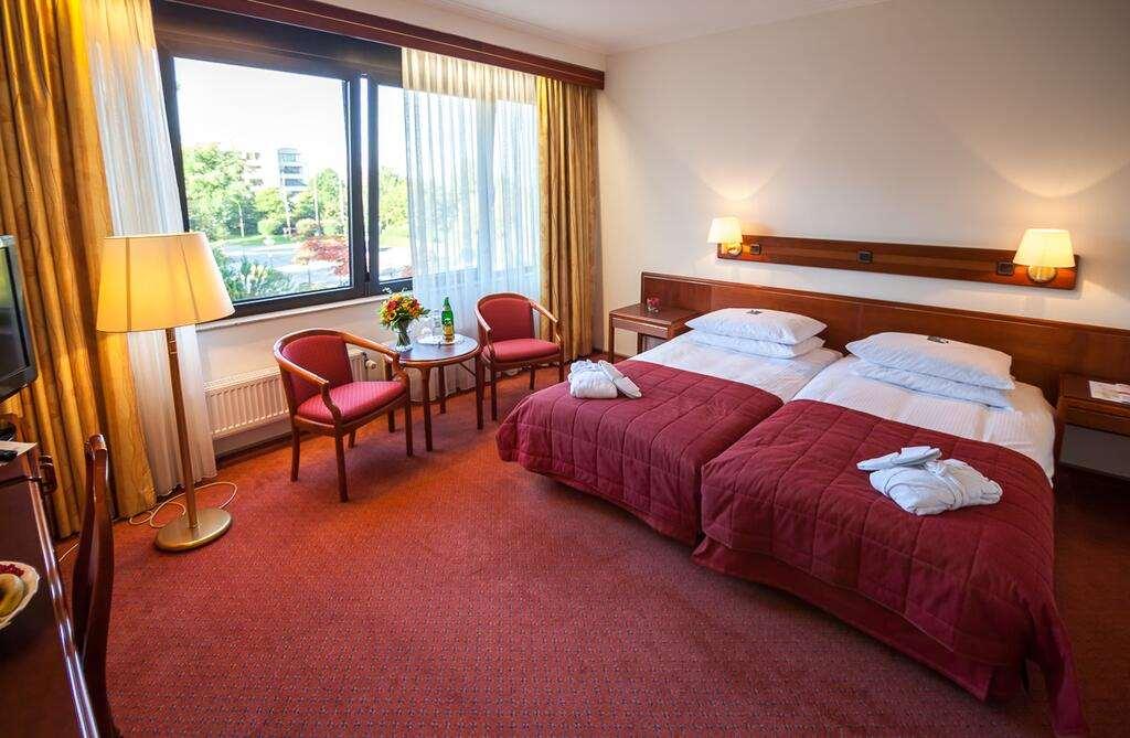 Hotel Bredeney Ессен Номер фото