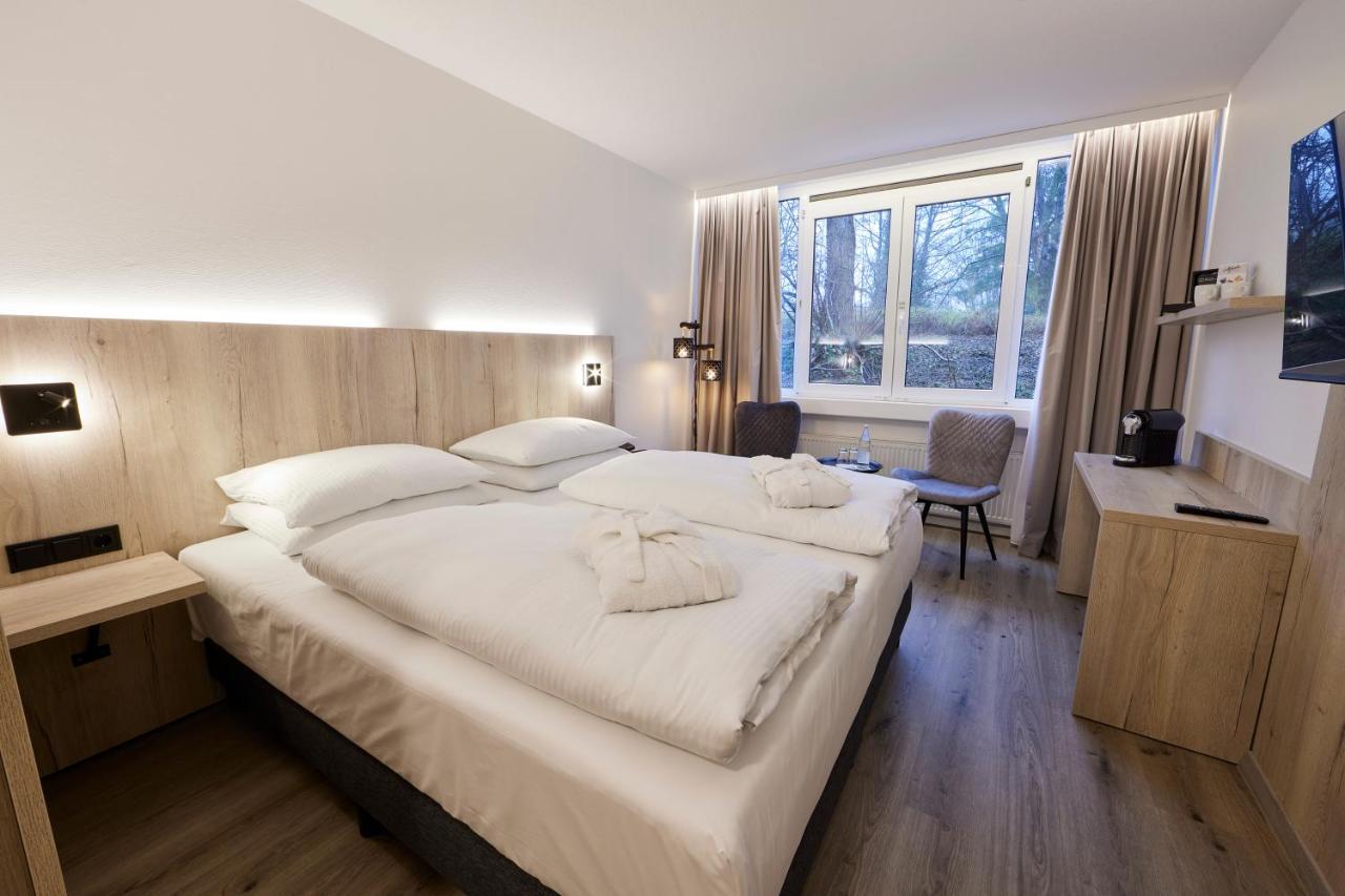 Hotel Bredeney Ессен Екстер'єр фото