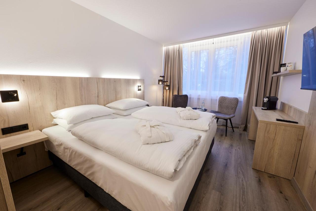 Hotel Bredeney Ессен Екстер'єр фото