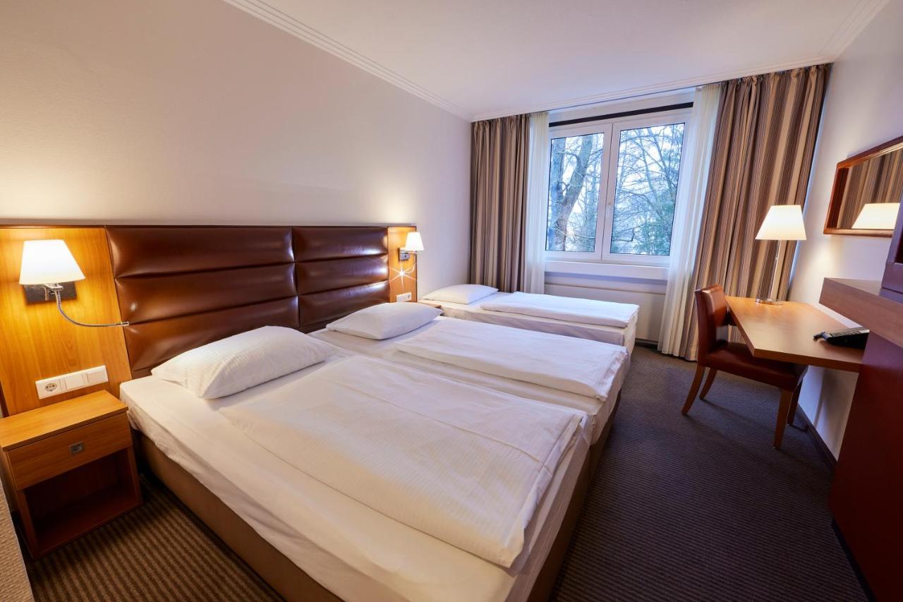 Hotel Bredeney Ессен Екстер'єр фото