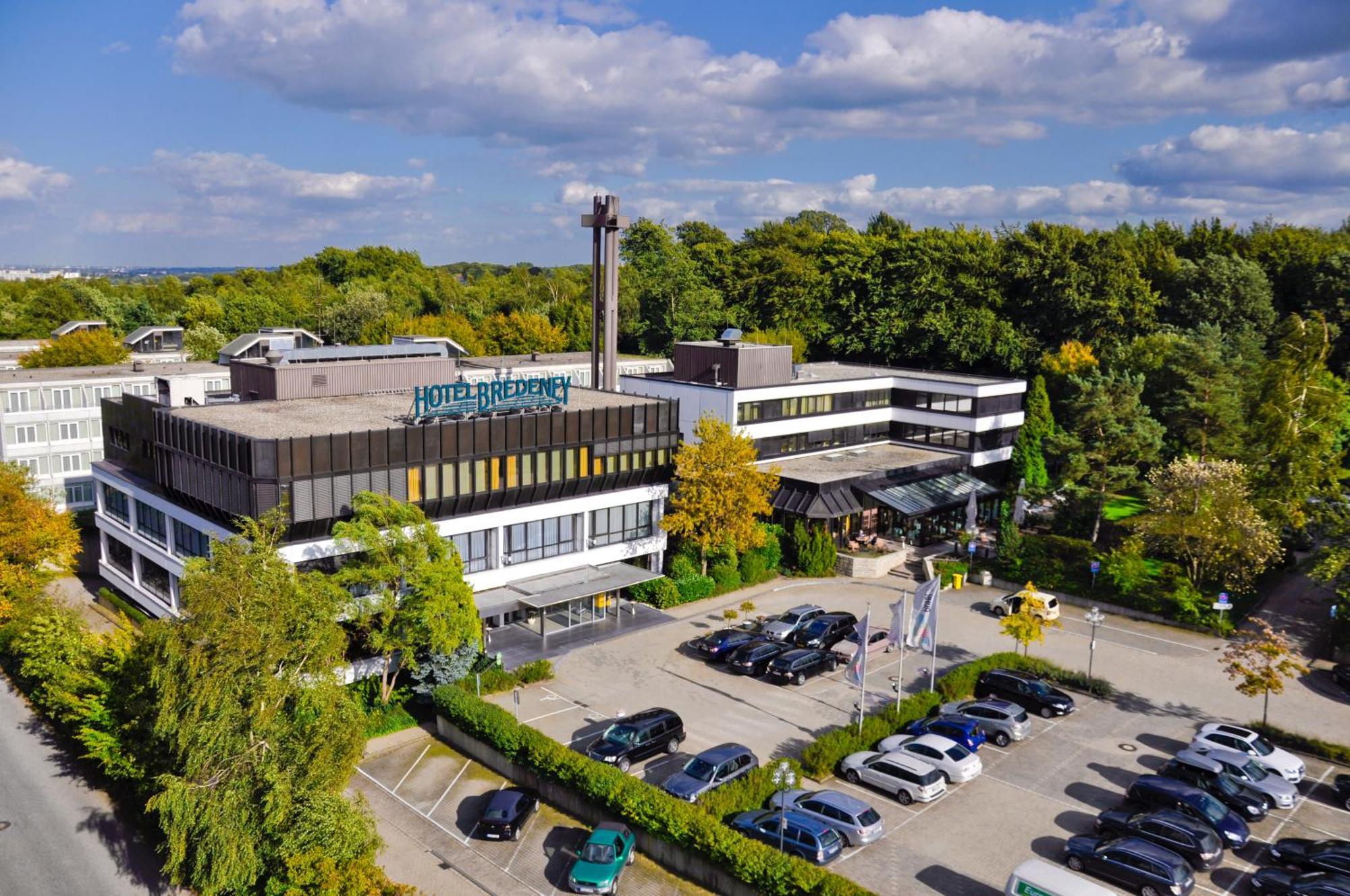 Hotel Bredeney Ессен Екстер'єр фото