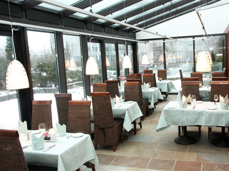 Hotel Bredeney Ессен Екстер'єр фото
