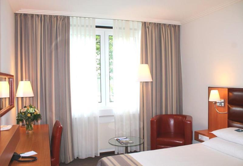 Hotel Bredeney Ессен Екстер'єр фото