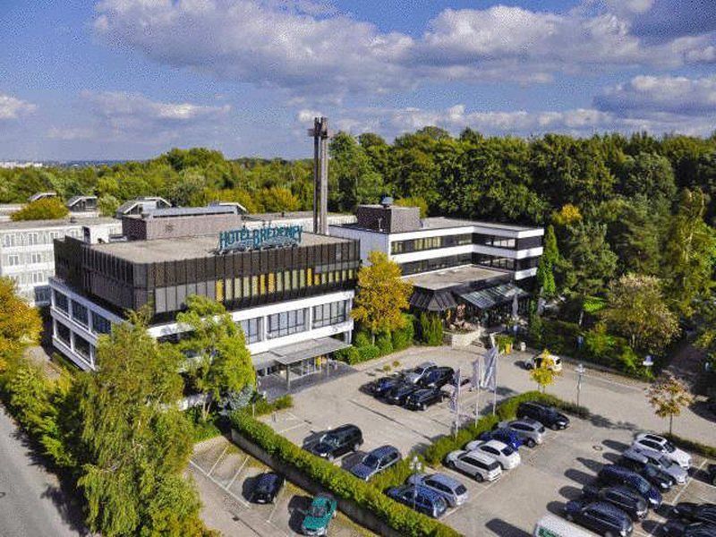 Hotel Bredeney Ессен Екстер'єр фото