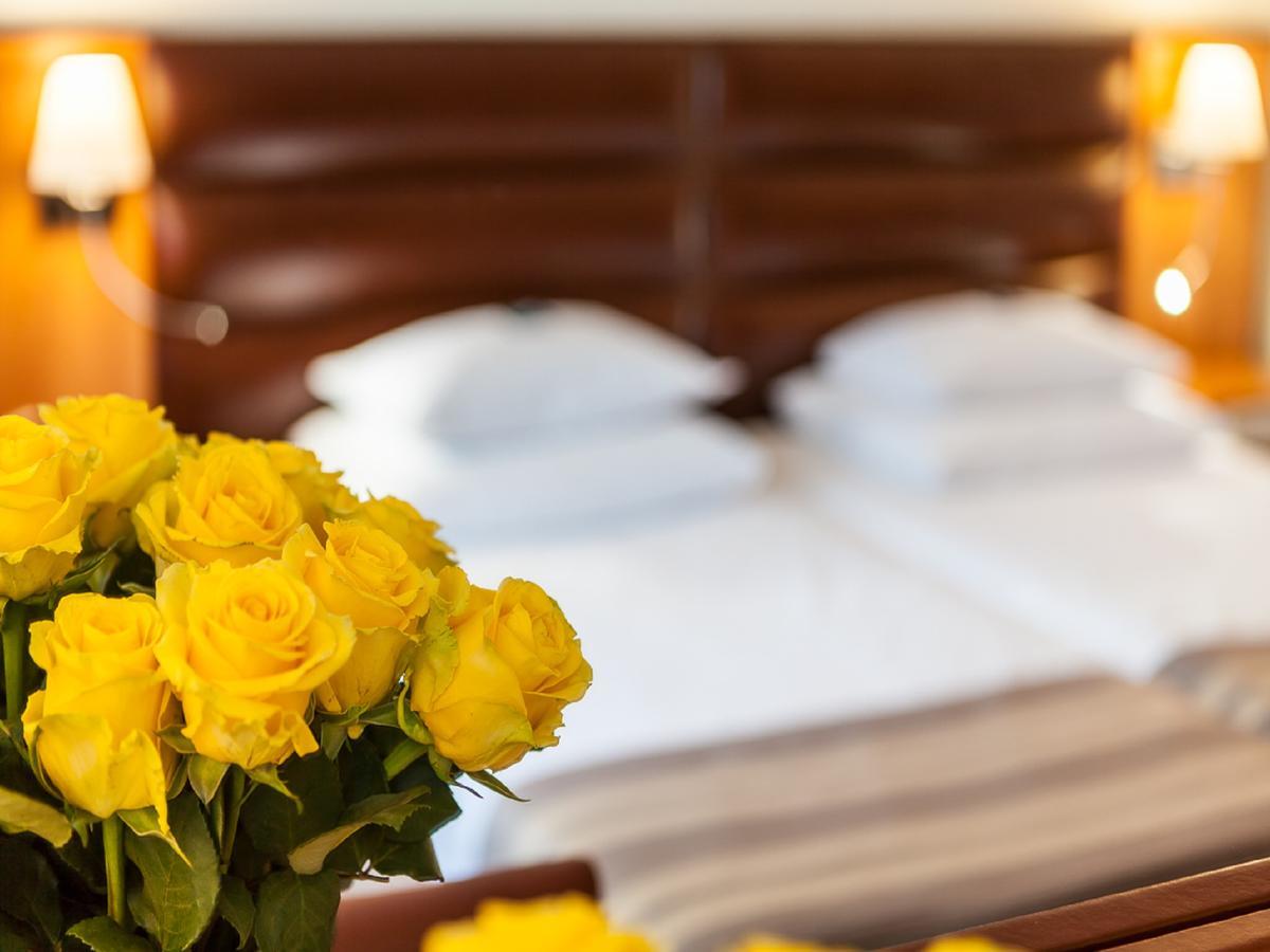 Hotel Bredeney Ессен Екстер'єр фото