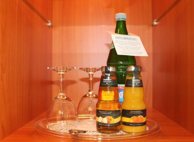 Hotel Bredeney Ессен Екстер'єр фото