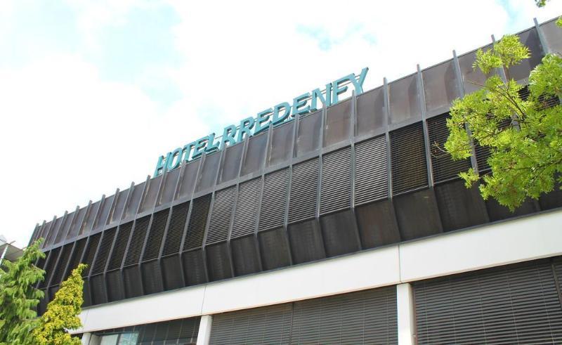 Hotel Bredeney Ессен Екстер'єр фото