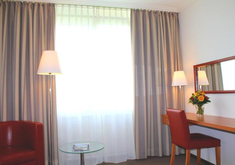 Hotel Bredeney Ессен Екстер'єр фото